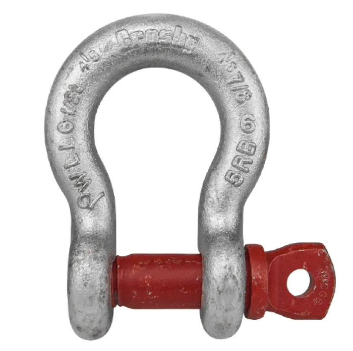 Bow Shackles