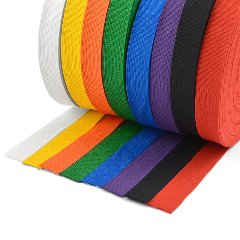 Cotton - Webbing, Judo, Karate