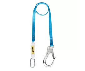 All Fall Protection Shock-absorbing Lanyard (2.0 m) TITAN