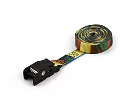 Custom Tie-Down Straps - 25mm 500kg - 25mm - 1-part - Cam buckle - Camouflage + Custom label