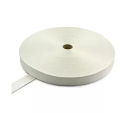 Polyester 50mm Polyester webbing 50mm - 6,000kg - 100m roll - Without stripes (choose your color)