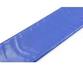 Flexible Corner Protectors Wear sleeve 120mm - Blue - Choose your length