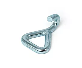 Standard Hooks Single J-hook - 50mm