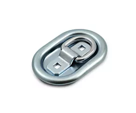 Anchor Points For Transportation Anchor point - D-Ring - Flush mount (oval) - 2,500kg