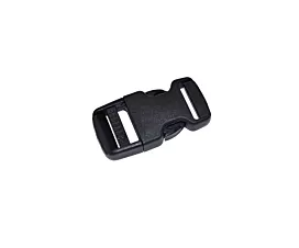 Side Release Plastic Buckles Side release plastic buckle - 25mm