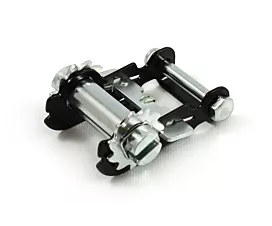 All Black Hardware Ratchet base 1,800kg - 25mm