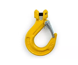 Lifting hooks G8 Gaffelhaak met klep G8