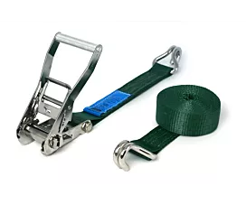 All Tie-Down Straps 50mm 2.6T - 50mm – 2-part - AGRO - Stainless steel