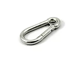 Carabiners Carabiner - 8x80mm - 230kg