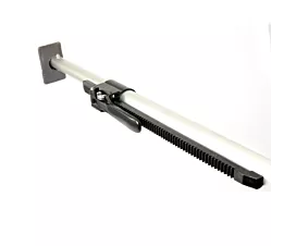 All Rails, Cargo Bars & Planks Cargo stay bar 2,100mm-2,470mm (Aluminium)