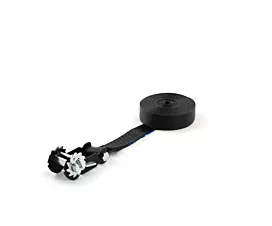 2.5T - Endless 2.5T - 35mm - 1-part - Ratchet base only - Black + Custom label