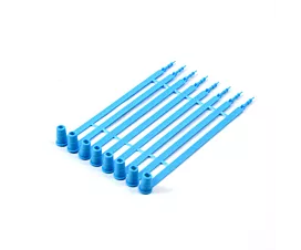 Container Lashing Accessories Plastic strip seals – Blue - 10pcs