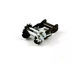 All Black Hardware Ratchet base 5,000kg - 50mm