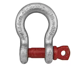 All Bow and D-Shackles Crosby screw-in - Bow shackle - G-209