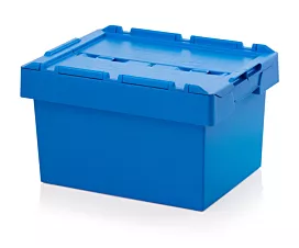 Storage Boxes  Storage container with lid - 60x40x34cm - Standard