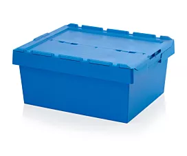 Storage Boxes  Storage container with lid - 80x60x34cm