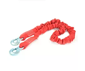 Tow Straps 4T - Tow rope pro elastic with 2 hooks